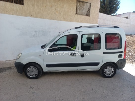 رونو كانجو 2007 مستعملة 1931672