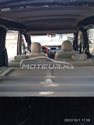 RENAULT Kangoo occasion 1475727