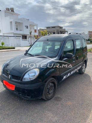 RENAULT Kangoo Dci occasion 1780507