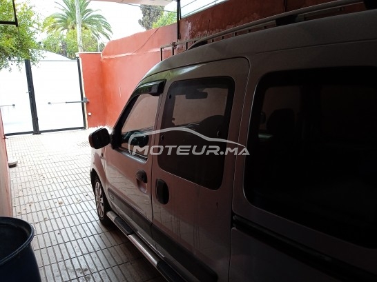 RENAULT Kangoo occasion 1451858