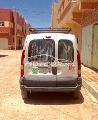 RENAULT Kangoo occasion 1407163