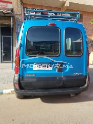 RENAULT Kangoo occasion 1492396