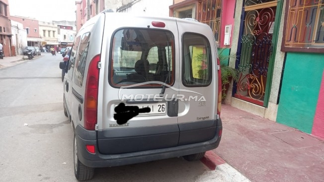 RENAULT Kangoo occasion 1433355