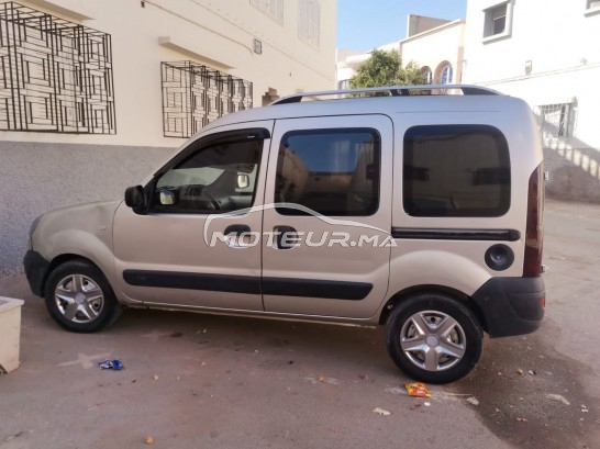 RENAULT Kangoo occasion 1507711