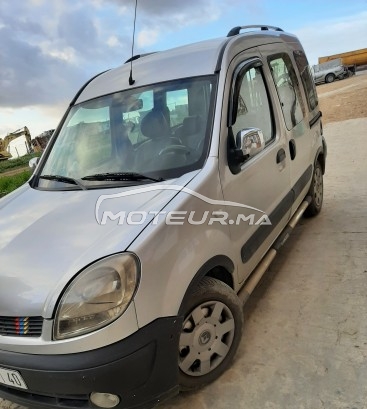 رونو كانجو مستعملة 1801113