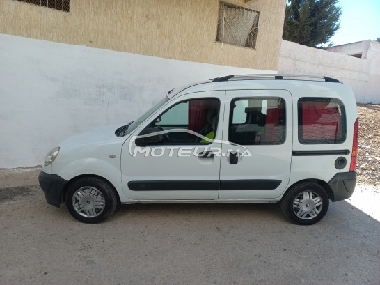 رونو كانجو 2007 مستعملة 1931673