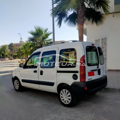 RENAULT Kangoo Dci occasion 2474872