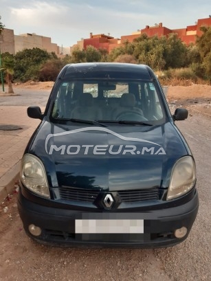 RENAULT Kangoo Dci occasion 1468783