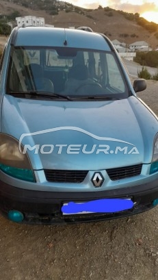 RENAULT Kangoo occasion 1709647