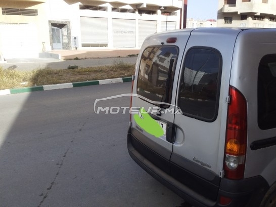 RENAULT Kangoo occasion 1403772