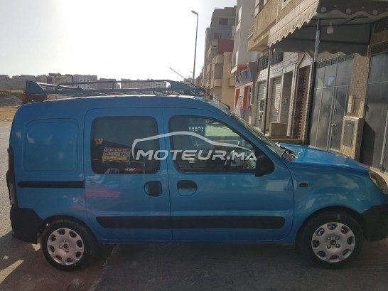 RENAULT Kangoo occasion 1492394