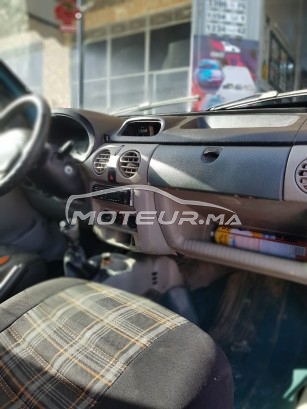 RENAULT Kangoo occasion 1492398