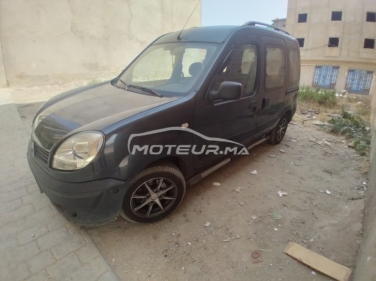 RENAULT Kangoo occasion 1452456