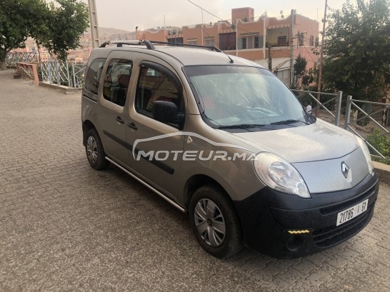 RENAULT Kangoo occasion 1745925