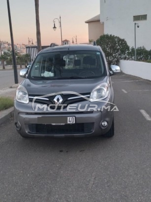 رونو كانجو Renault kangoo nouveau مستعملة 1711142