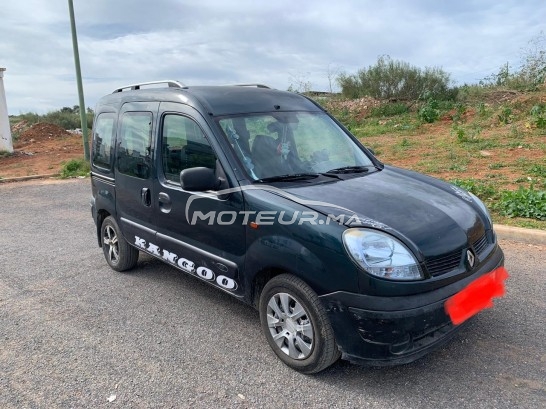 RENAULT Kangoo Dci occasion 1780470