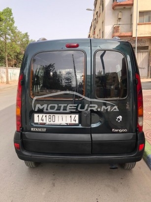 RENAULT Kangoo occasion 1450412