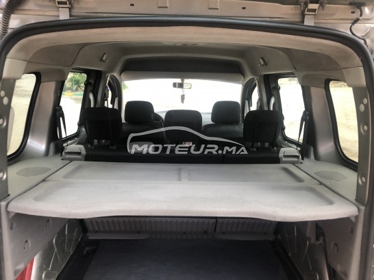 RENAULT Kangoo occasion 1745927