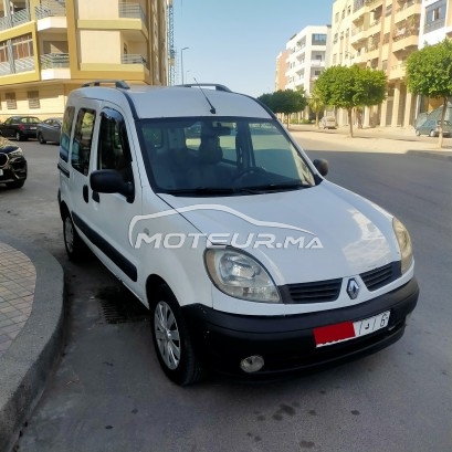 RENAULT Kangoo Dci occasion 2474875