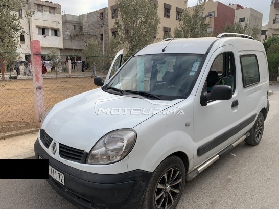 RENAULT Kangoo occasion 1471163