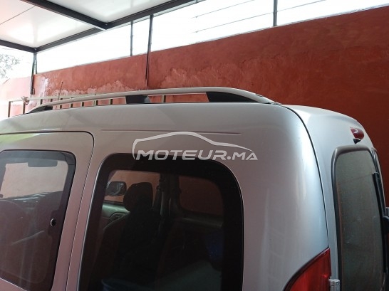 RENAULT Kangoo occasion 1451857