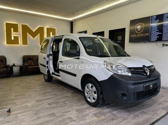 Acheter voiture occasion RENAULT Kangoo au Maroc - 382020