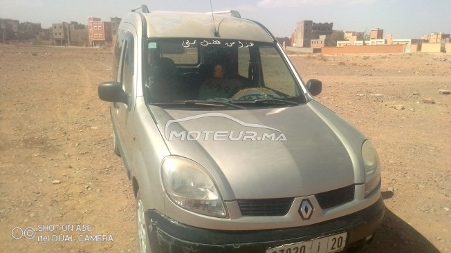 Voiture Renault Kangoo 2005 à  Ouarzazate   Diesel  - 6 chevaux