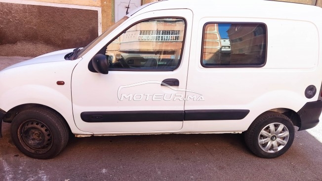RENAULT Kangoo occasion 1755510