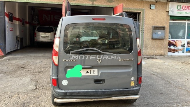 رونو كانجو 1.5dci مستعملة 2454346