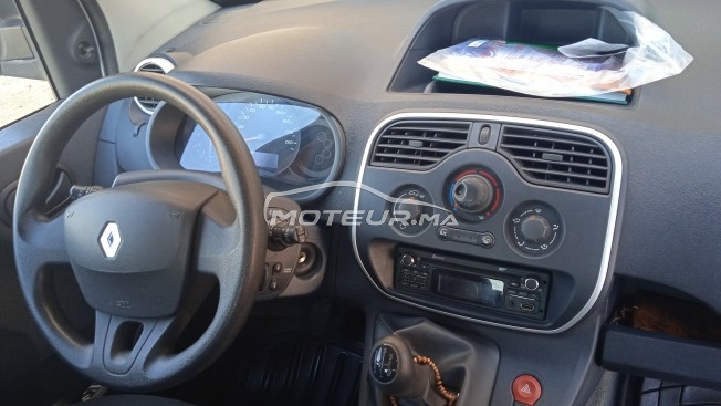 RENAULT Kangoo occasion 1473324