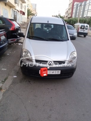 RENAULT Kangoo occasion 1427717