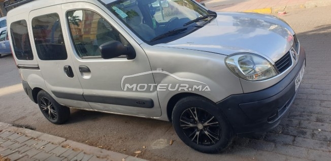 RENAULT Kangoo occasion 1425165
