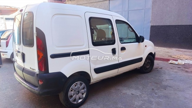 RENAULT Kangoo occasion 1755512