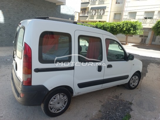 رونو كانجو 2007 مستعملة 1931675