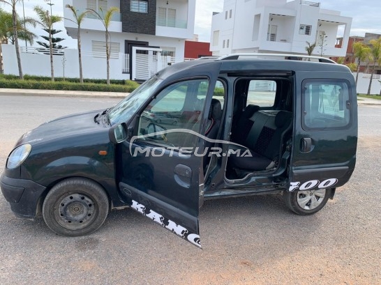 RENAULT Kangoo Dci occasion 1780464