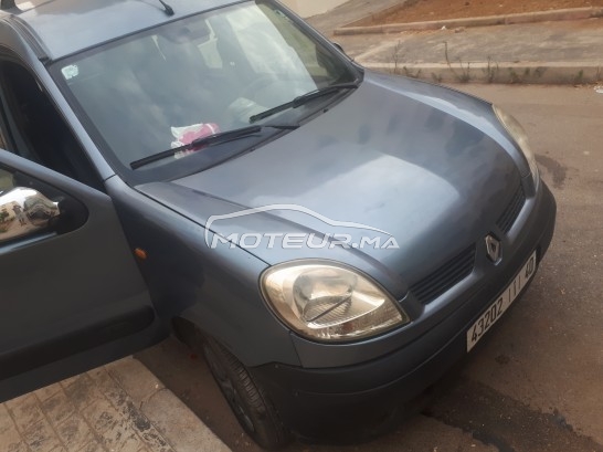 RENAULT Kangoo D65 occasion 1460567