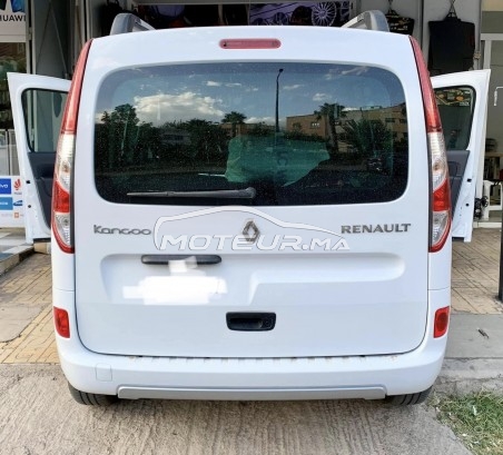 رونو كانجو Kangoo évolution 1,5 مستعملة 1788357