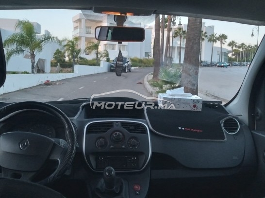 رونو كانجو Renault kangoo nouveau مستعملة 1711146