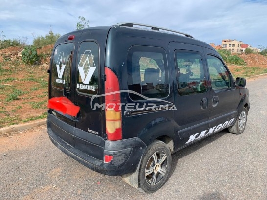 RENAULT Kangoo Dci occasion 1780465