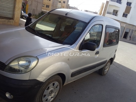 RENAULT Kangoo occasion 1403774