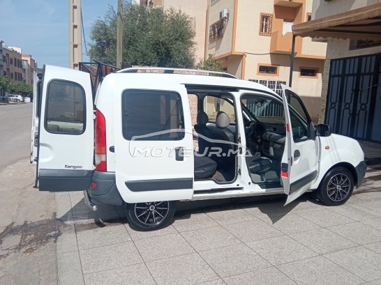 رونو كانجو D65 مستعملة 1593851