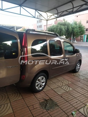 RENAULT Kangoo occasion 1436394