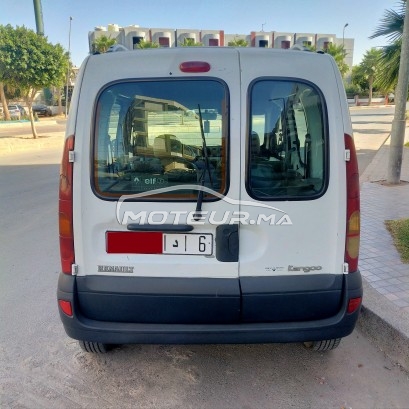RENAULT Kangoo Dci occasion 2474878