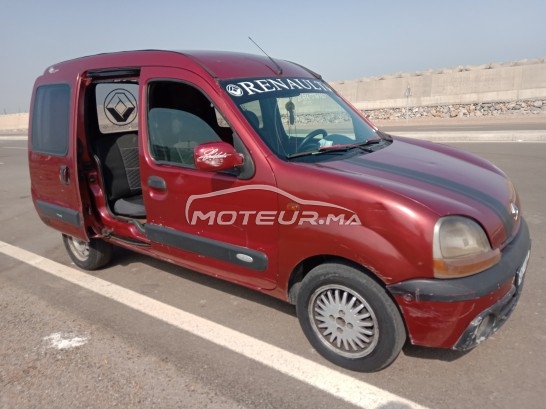 RENAULT Kangoo occasion 1437251