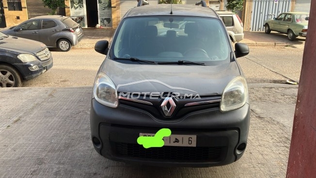 رونو كانجو 1.5dci مستعملة 2454347