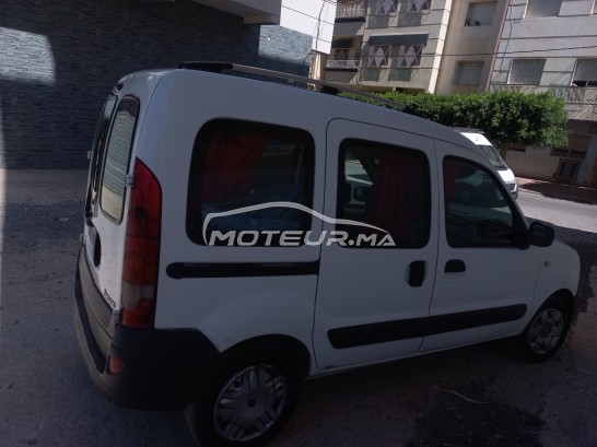 رونو كانجو 2007 مستعملة 1931676