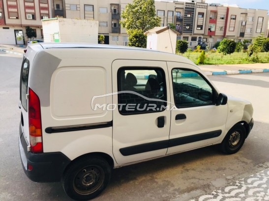 RENAULT Kangoo D65 occasion 1398341