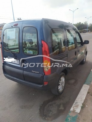 RENAULT Kangoo occasion 1410046