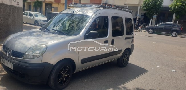 RENAULT Kangoo occasion 1425164