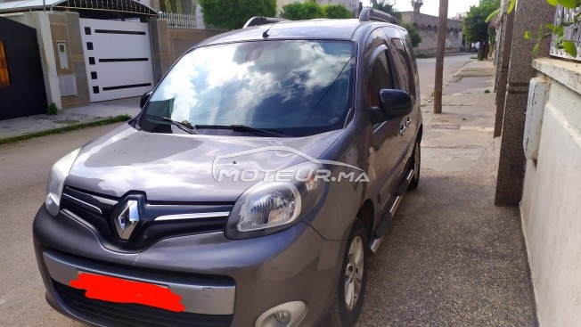 RENAULT Kangoo Intens occasion 1402591